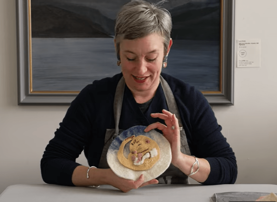 Be inspired by Lydia Needle & Nina&nbsp;Gronw-Lewis