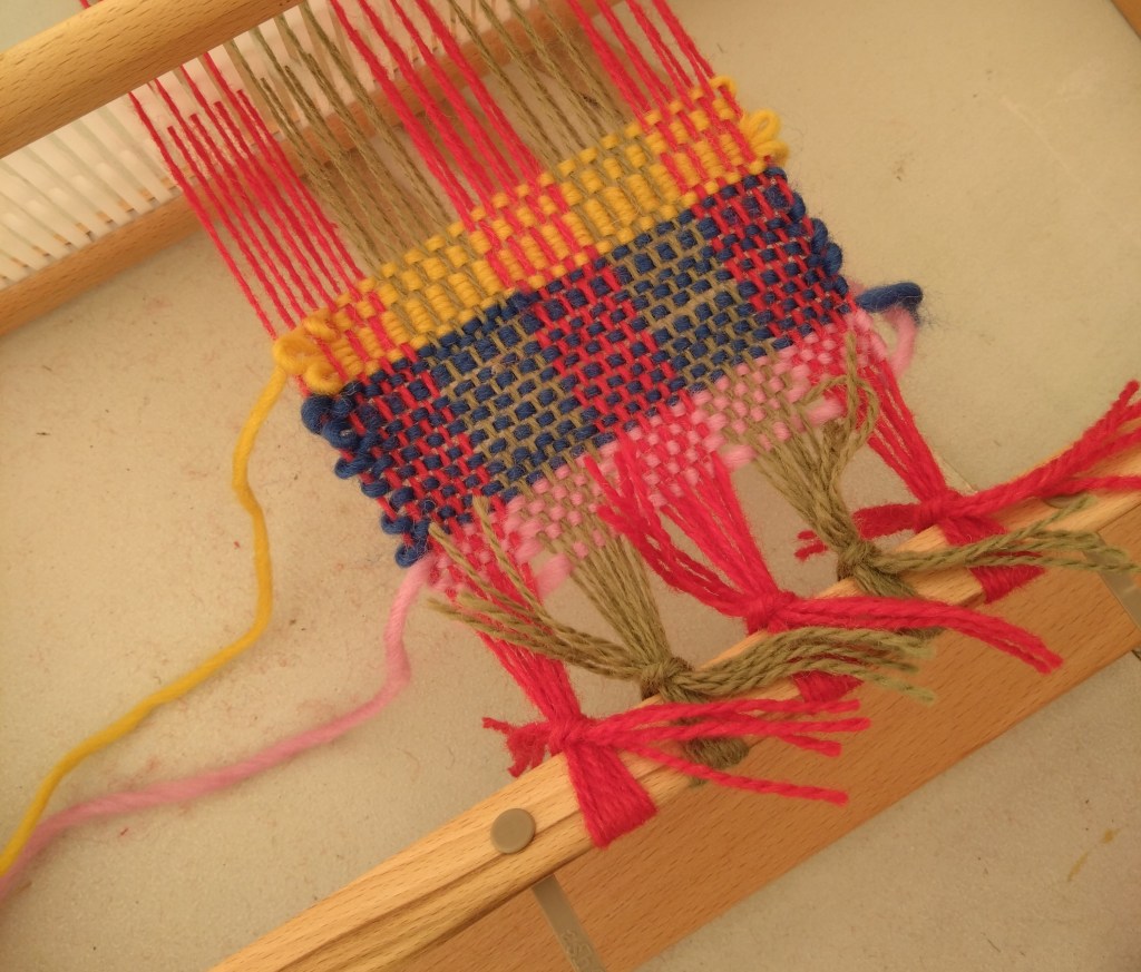 Family Friendly Handweaving Workshop 21&nbsp;September