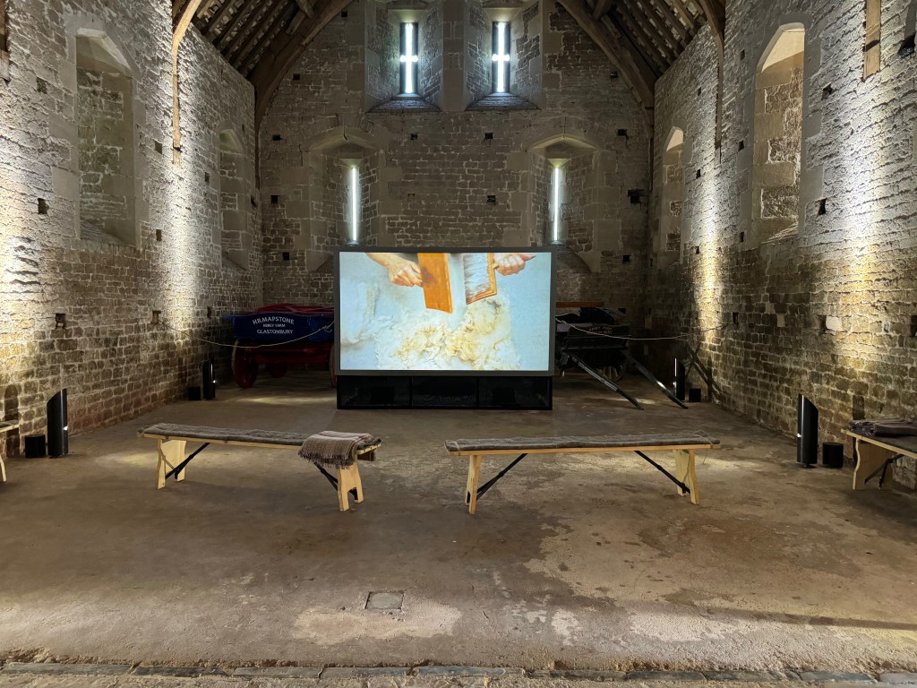 Last week to see the installations and final&nbsp;workshops